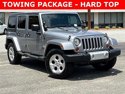 2013 Jeep Wrangler 4x4 SUV for sale #9B3455A - photo 1