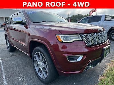 2021 Jeep Grand Cherokee 4x4 SUV for sale #9B3491 - photo 1