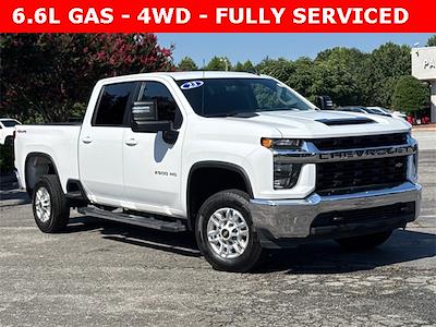 2023 Chevrolet Silverado 2500 Crew Cab 4x4 Pickup for sale #9B3492 - photo 1