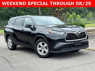 2023 Toyota Highlander FWD SUV for sale #9B3503 - photo 1