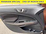 2020 Ford EcoSport FWD SUV for sale #9B3505 - photo 15