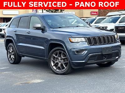 2021 Jeep Grand Cherokee 4x4 SUV for sale #9B3520 - photo 1
