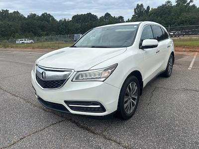 2016 Acura MDX AWD SUV for sale #9B3550A - photo 1