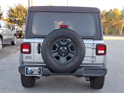 2020 Jeep Wrangler 4WD SUV for sale #9B3554 - photo 2