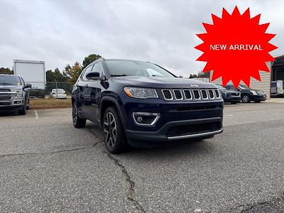 2019 Jeep Compass 4WD SUV for sale #9B3574 - photo 1
