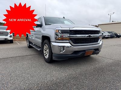 2016 Chevrolet Silverado 1500 Crew Cab 4WD Pickup for sale #9B3576A - photo 1
