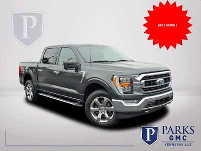 2021 Ford F-150 SuperCrew Cab 4WD Pickup for sale #9B3595 - photo 1