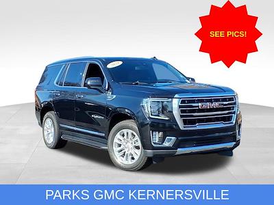 Used 2021 GMC Yukon SLT for sale #9B3607 - photo 1