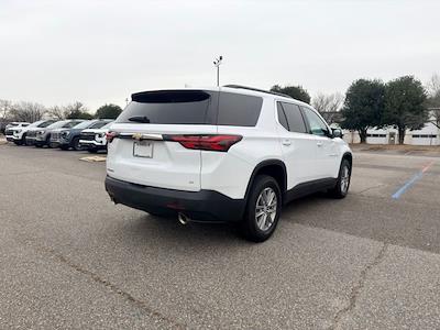 2023 Chevrolet Traverse FWD SUV for sale #9B3614A - photo 2