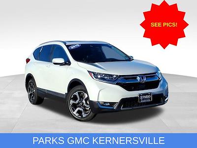 Used 2019 Honda CR-V Touring for sale #9B3617 - photo 1