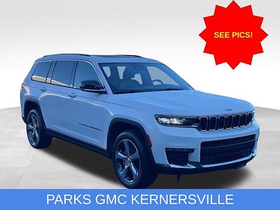 2021 Jeep Grand Cherokee L RWD SUV for sale #9B3626 - photo 1