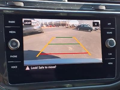 Used 2021 Volkswagen Tiguan for sale #9B3627 - photo 2