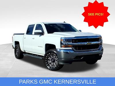 2016 Chevrolet Silverado 1500 Crew Cab 4WD Pickup for sale #9B3631A - photo 1