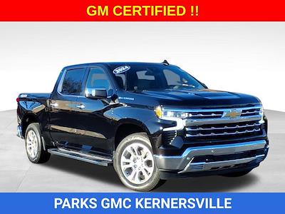 2024 Chevrolet Silverado 1500 Crew Cab 4WD Pickup for sale #9B3646 - photo 1