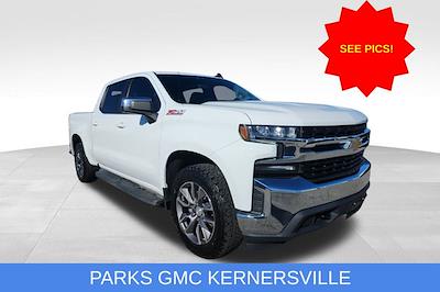 2021 Chevrolet Silverado 1500 Crew Cab 4WD Pickup for sale #9B3665 - photo 1