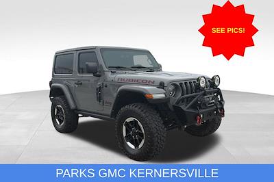 2021 Jeep Wrangler 4WD SUV for sale #9B3670 - photo 1