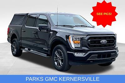 2023 Ford F-150 SuperCrew Cab 4WD Pickup for sale #9B3674 - photo 1
