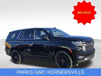 Used 2024 Chevrolet Tahoe - photo 1