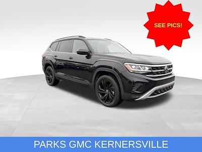 Used 2022 Volkswagen Atlas - photo 1