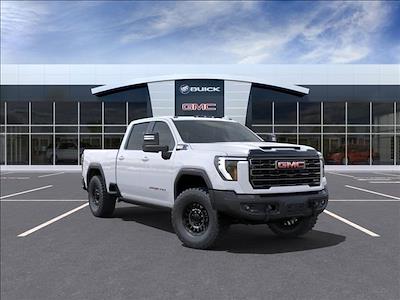 New 2025 GMC Sierra 2500 AT4X Crew Cab Pickup for sale #F297878 - photo 1