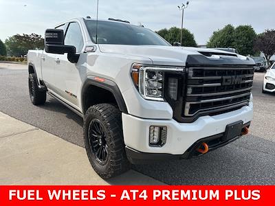 2021 GMC Sierra 2500 Crew Cab 4x4 Pickup for sale #F297878A - photo 1