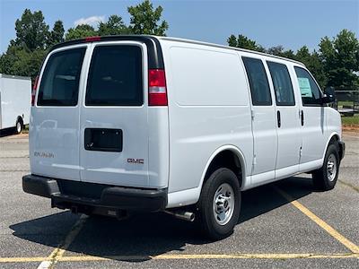2024 GMC Savana 2500 RWD Upfitted Cargo Van for sale #FB1074X - photo 2