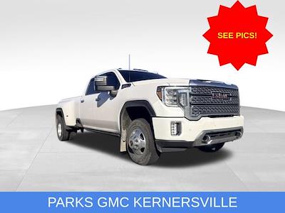 2021 GMC Sierra 3500 Crew Cab 4WD Pickup for sale #FB1114A - photo 1
