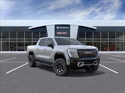 New 2026 GMC Sierra EV AT4 Crew Cab 4WD Pickup for sale #FB1115 - photo 1
