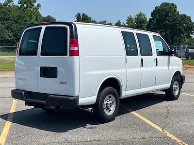 New 2024 GMC Savana 2500 Upfitted Cargo Van for sale #FB1133X - photo 2