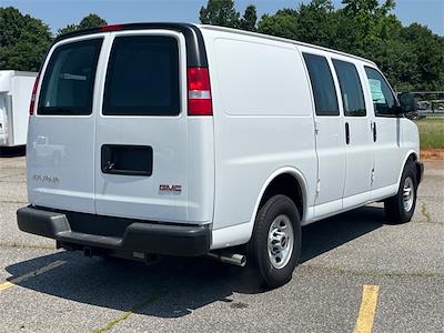 New 2024 GMC Savana 2500 Upfitted Cargo Van for sale #FB1169X - photo 2
