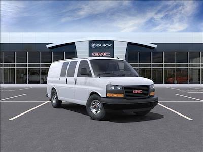 2024 GMC Savana 2500 RWD Empty Cargo Van for sale #FB1185X - photo 1