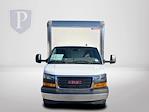 2024 GMC Savana 3500 DRW 4x2, Morgan Truck Body Parcel Aluminum Box Van for sale #FB1213X - photo 11