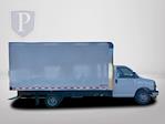 2024 GMC Savana 3500 DRW 4x2, Morgan Truck Body Parcel Aluminum Box Van for sale #FB1213X - photo 8