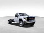 2026 GMC Sierra 3500 Regular Cab DRW 4WD Cab Chassis for sale #FB1250 - photo 1