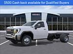 2026 GMC Sierra 3500 Regular Cab DRW 4WD Cab Chassis for sale #FB1250 - photo 3