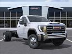 2026 GMC Sierra 3500 Regular Cab DRW 4WD Cab Chassis for sale #FB1250 - photo 7