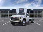 2026 GMC Sierra 3500 Regular Cab DRW 4WD Cab Chassis for sale #FB1250 - photo 8