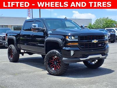 2018 Chevrolet Silverado 1500 Crew Cab 4x4 Pickup for sale #FB1970B - photo 1