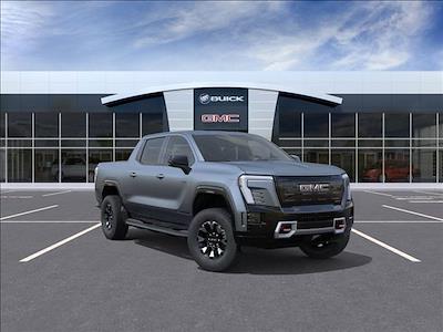 New 2026 GMC Sierra EV AT4 Crew Cab 4WD Pickup for sale #FB2161 - photo 1