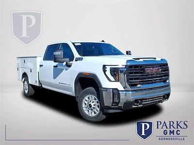 New 2026 GMC Sierra 2500 Crew Cab Service Truck for sale #FB2791 - photo 1