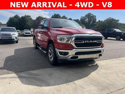 2020 Ram 1500 Crew Cab 4x4 Pickup for sale #FB4382XA - photo 1