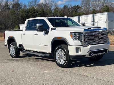 2022 GMC Sierra 2500 Crew Cab 4x4, Pickup for sale #FB4895A - photo 1