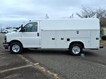 2025 GMC Savana 3500 SRW RWD Service Utility Van for sale #FB7162 - photo 31