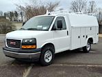 2025 GMC Savana 3500 SRW RWD Service Utility Van for sale #FB7162 - photo 32