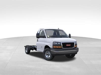 New 2025 GMC Savana 3500 Cutaway for sale #FB7202 - photo 1