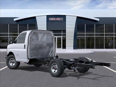 2025 GMC Savana 3500 SRW RWD Cutaway for sale #FB7202 - photo 2