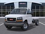 2025 GMC Savana 3500 SRW RWD Cutaway for sale #FB7202 - photo 6