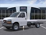 2025 GMC Savana 3500 SRW RWD Cutaway for sale #FB7228 - photo 1