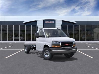 New 2025 GMC Savana 3500 Cutaway for sale #FB7263 - photo 1