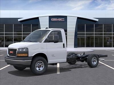 New 2025 GMC Savana 3500 Cutaway for sale #FB7263 - photo 2